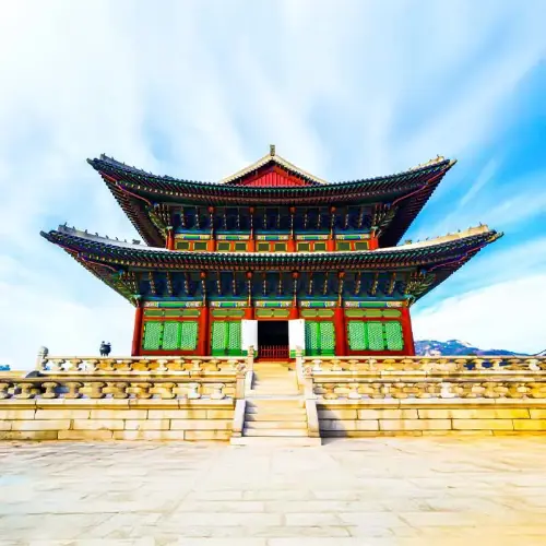 Ultimate Korea City Tour with Extended Free Time — Abu Dhabi tour experience with Flyout Tours