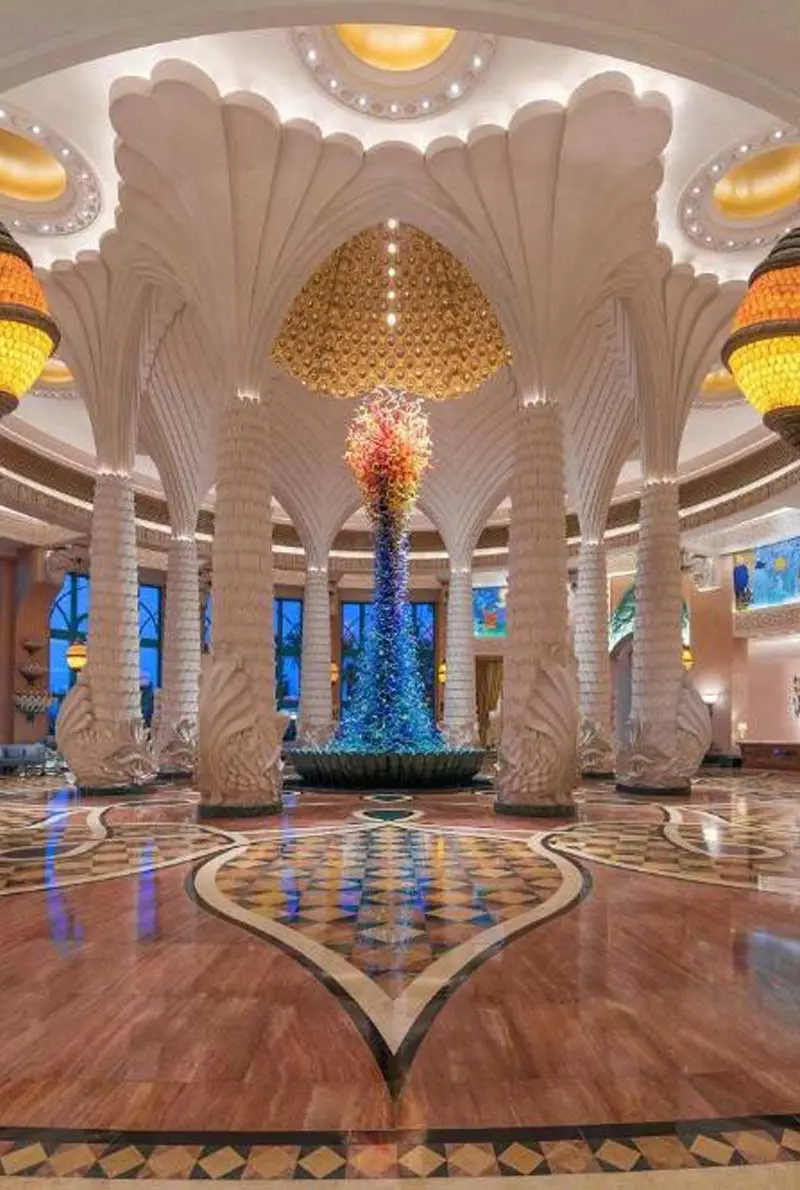 Atlantis The Palm — Palm Jumeirah, Dubai tour experience with Flyout Tours