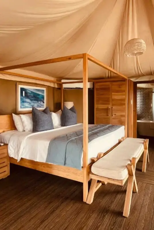 Kingfisher Retreat — Dubai tour experience with Flyout Tours