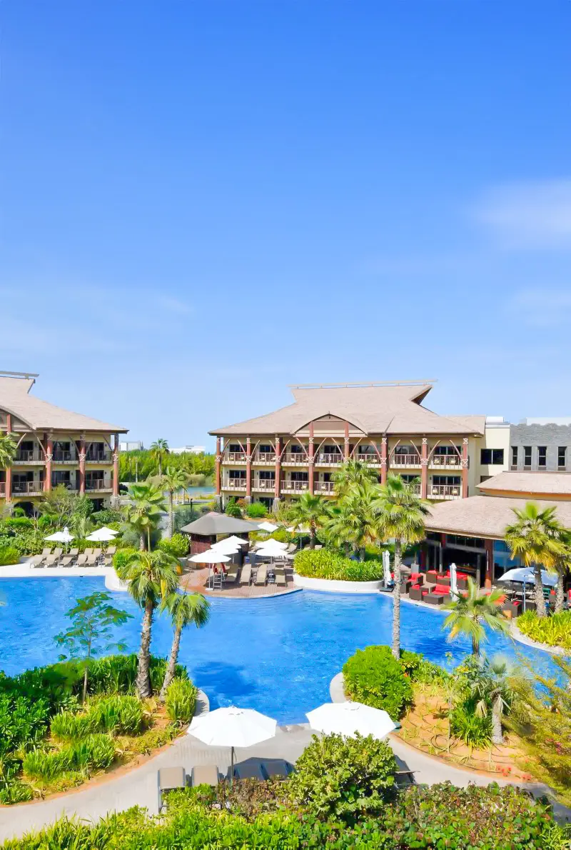 Lapita Hotel with Free Access to Dubai Parks and Resorts — Dubai City tour experience with Flyout Tours