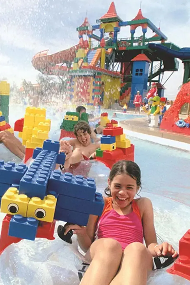 Dubai Parks and Resorts — Dubai City tour experience with Flyout Tours