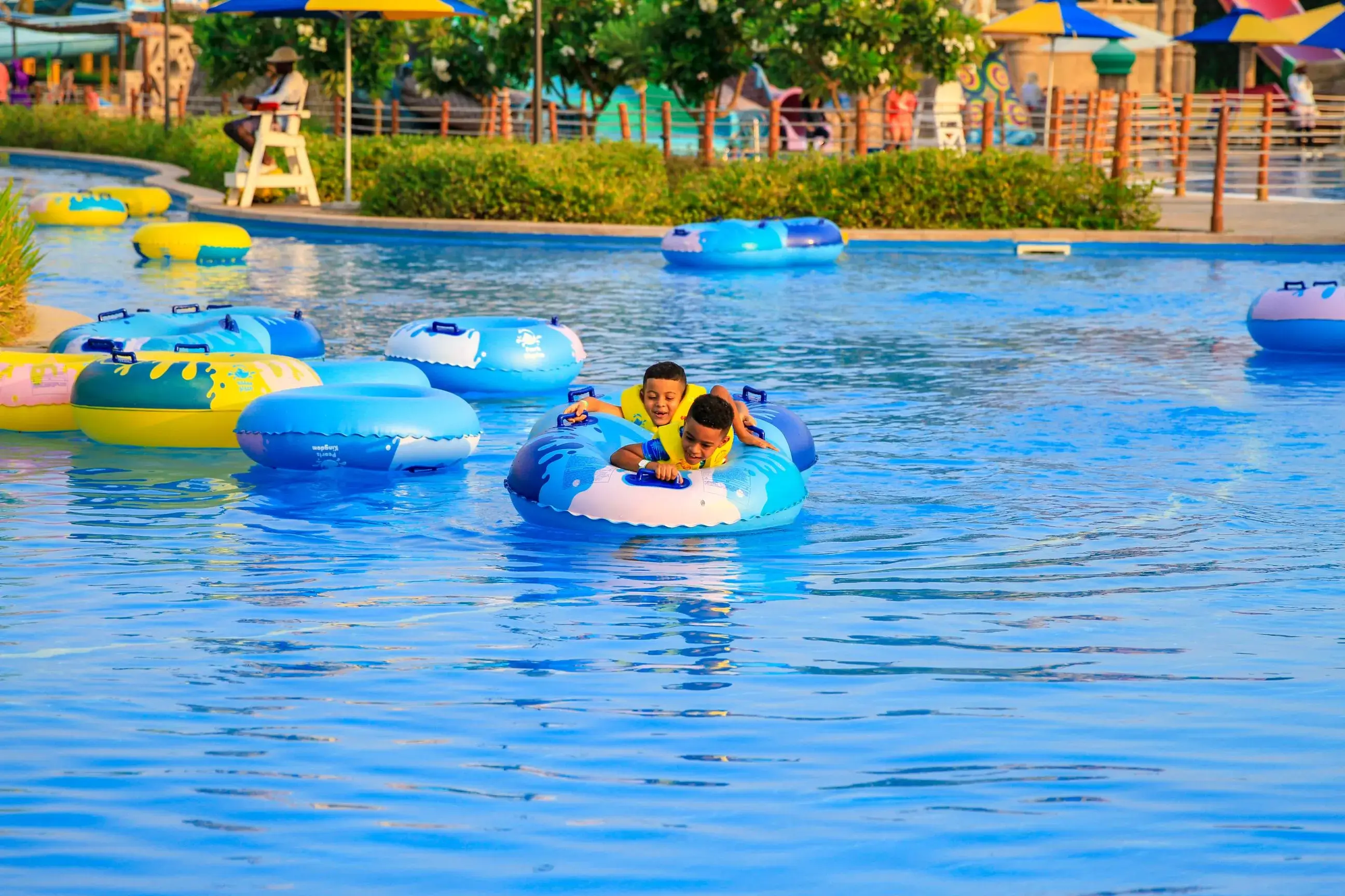 Pearls Kingdom Water Park — photo 11 of 12