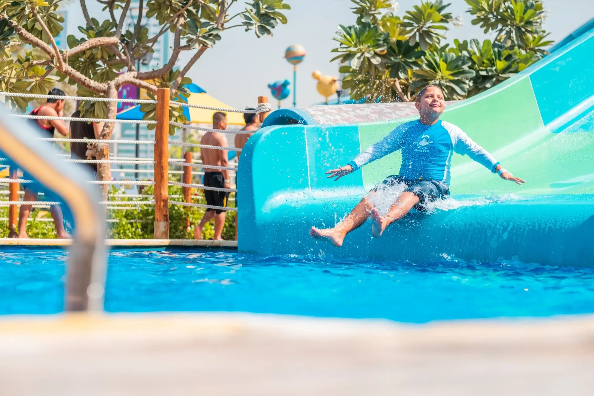 Pearls Kingdom Water Park — photo 5 of 12