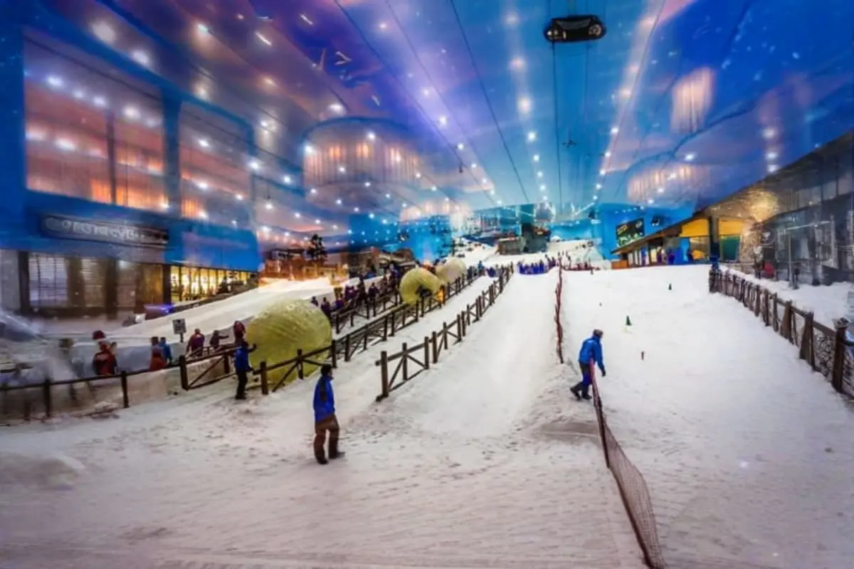 Ski Dubai Tickets — photo 2 of 7