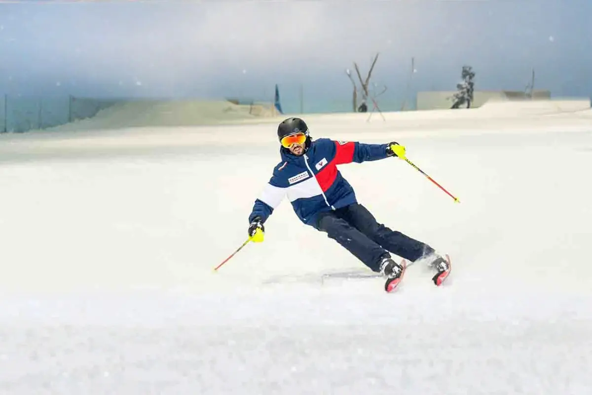 Ski Dubai Tickets — photo 3 of 7