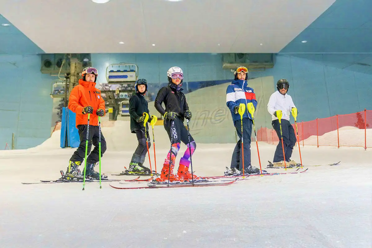 Ski Dubai Tickets — photo 4 of 7