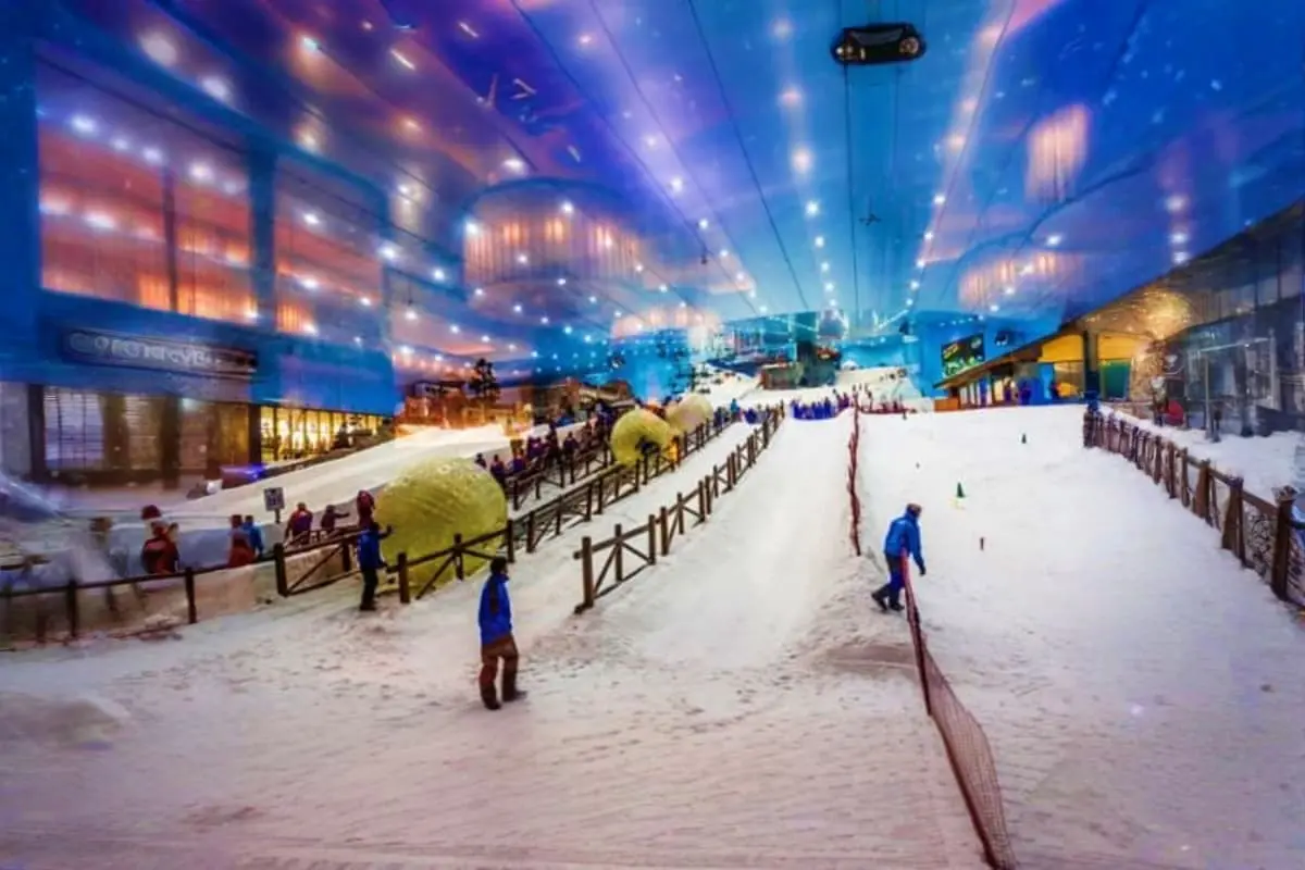 Ski Dubai Tickets — photo 6 of 7