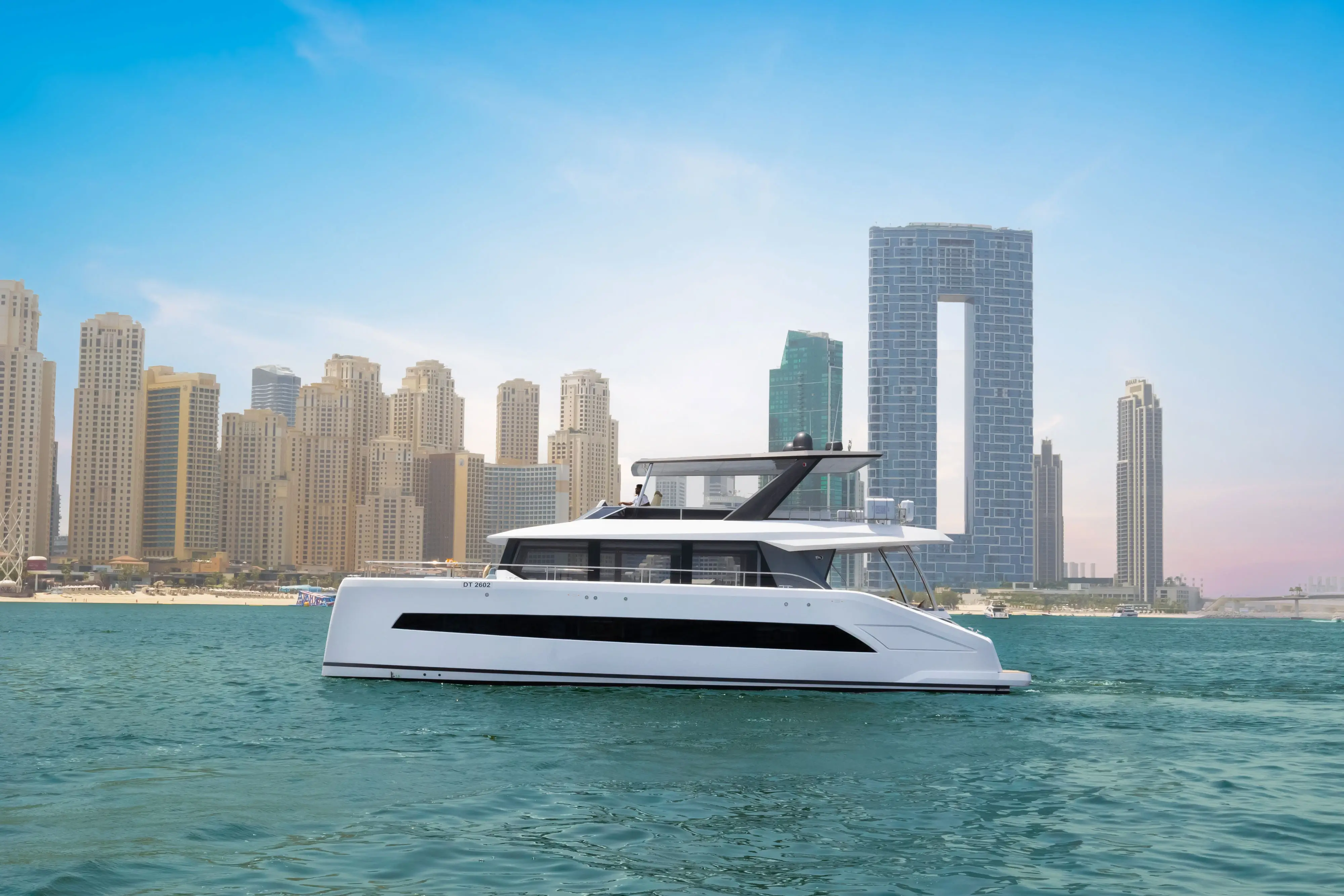Aquila Luxury Yacht Charter — photo 1 of 14
