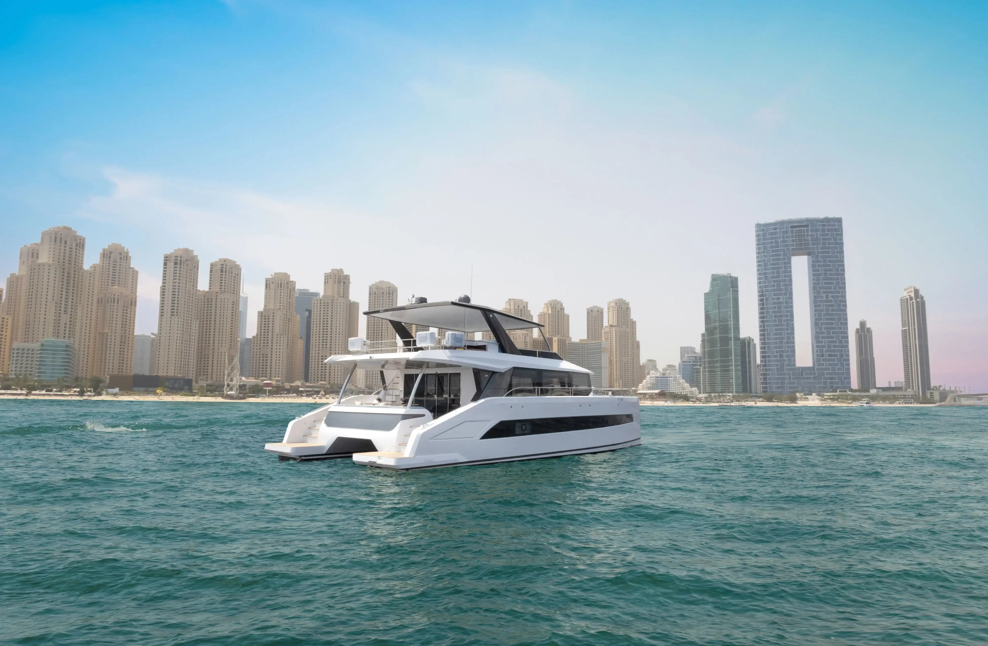 Aquila Luxury Yacht Charter — photo 2 of 14