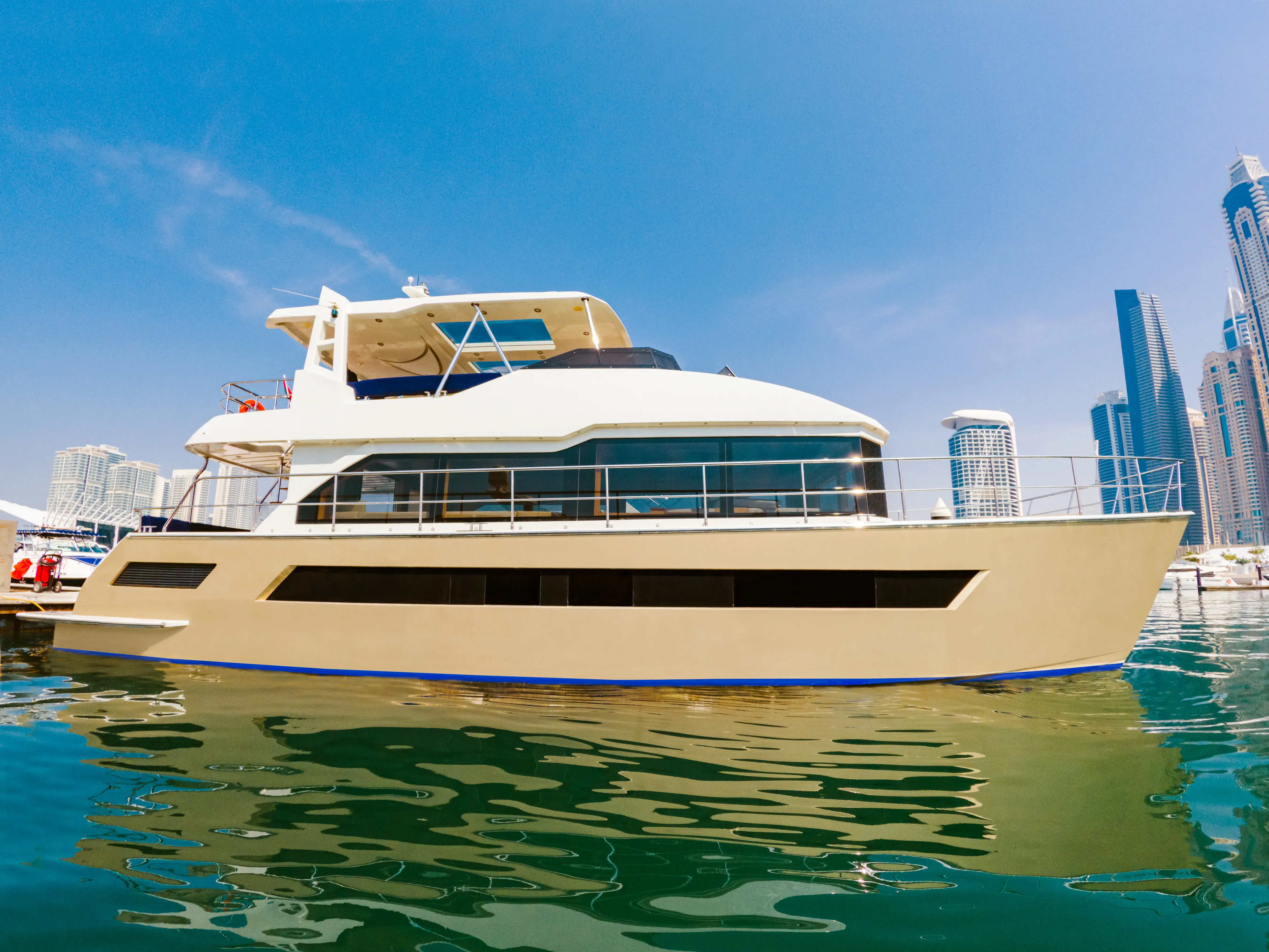 Explora Luxury Yacht Charter — photo 2 of 6