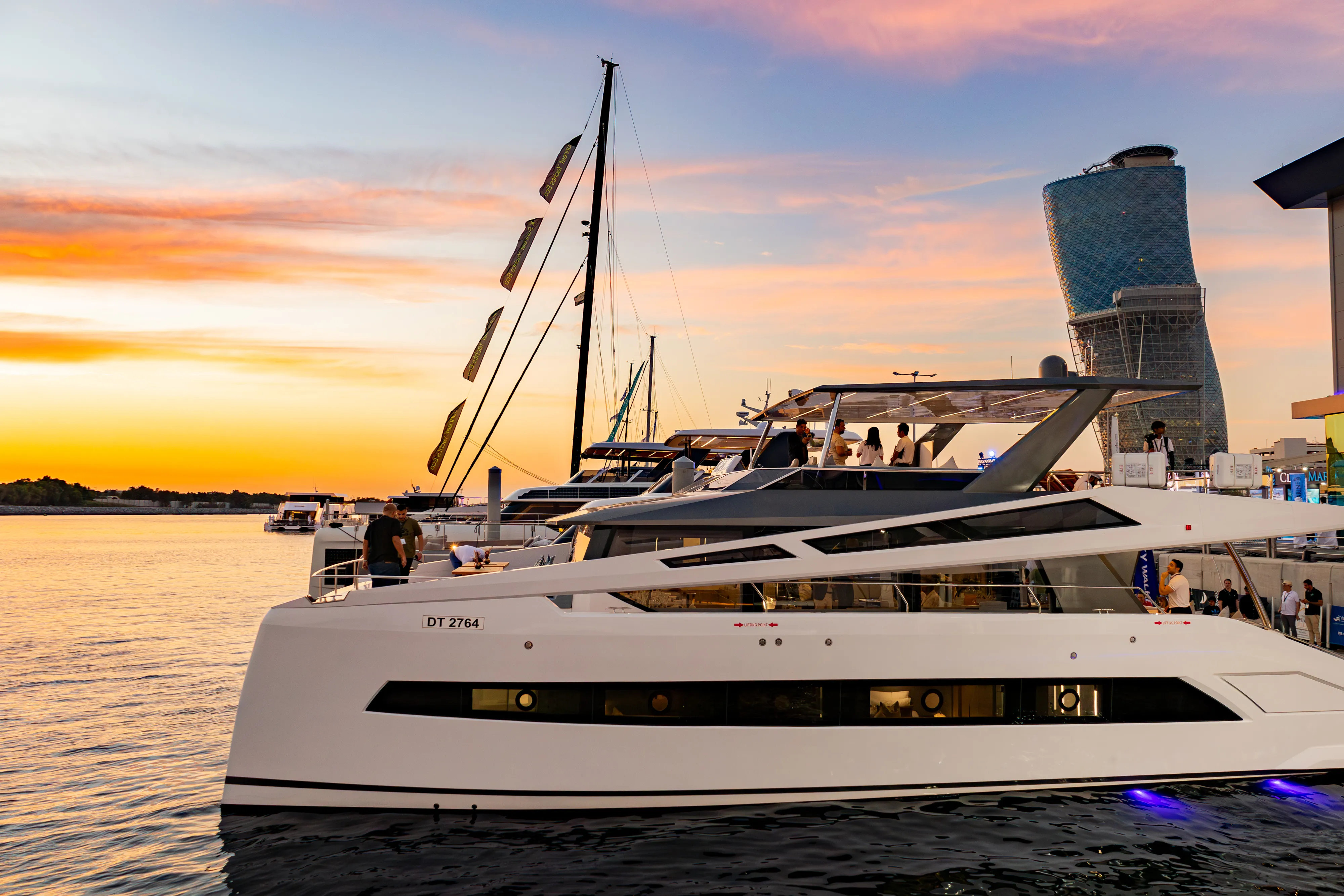 Infinity Luxury Yacht Charter — photo 3 of 18