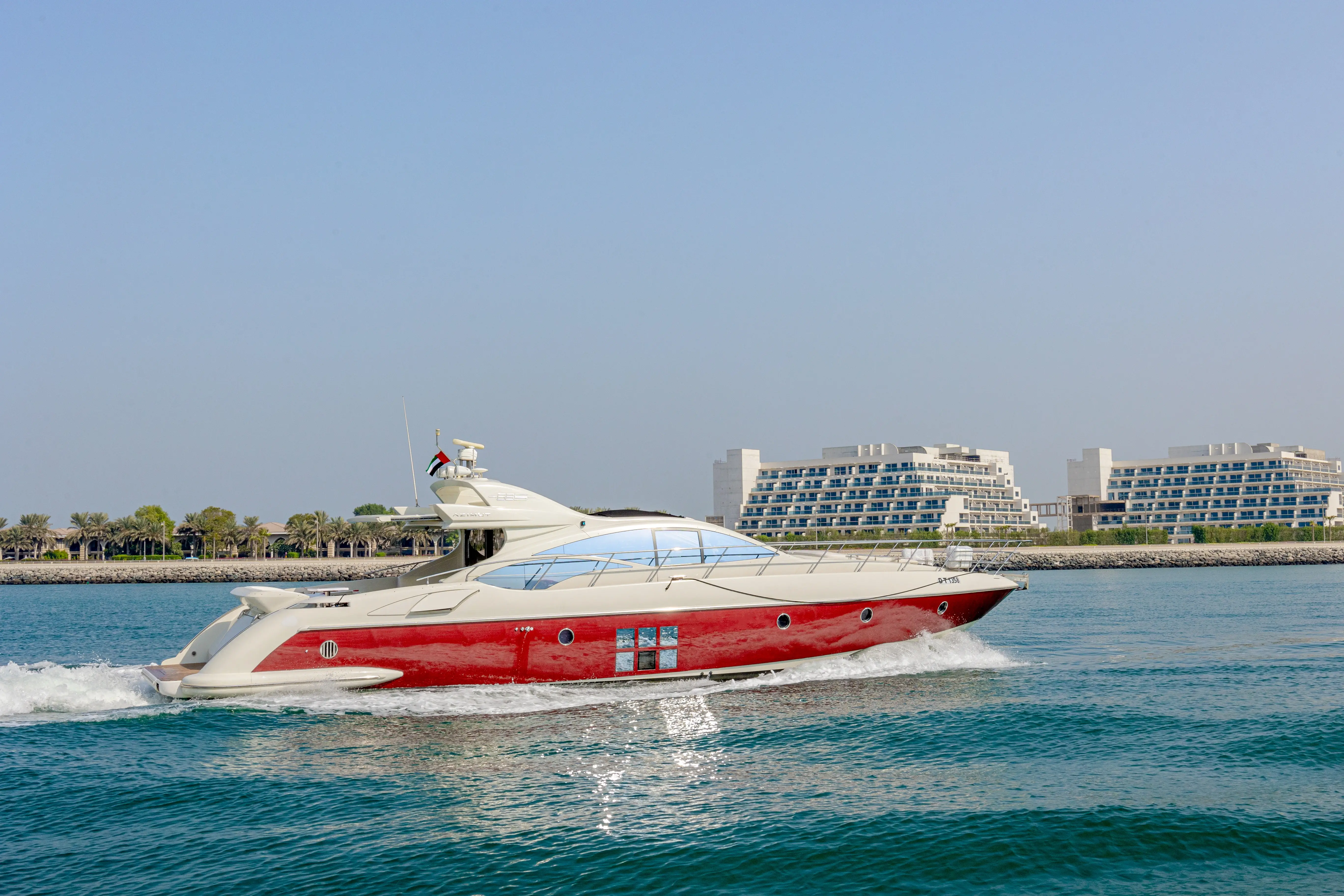 Sura Luxury Yacht Charter — photo 1 of 4
