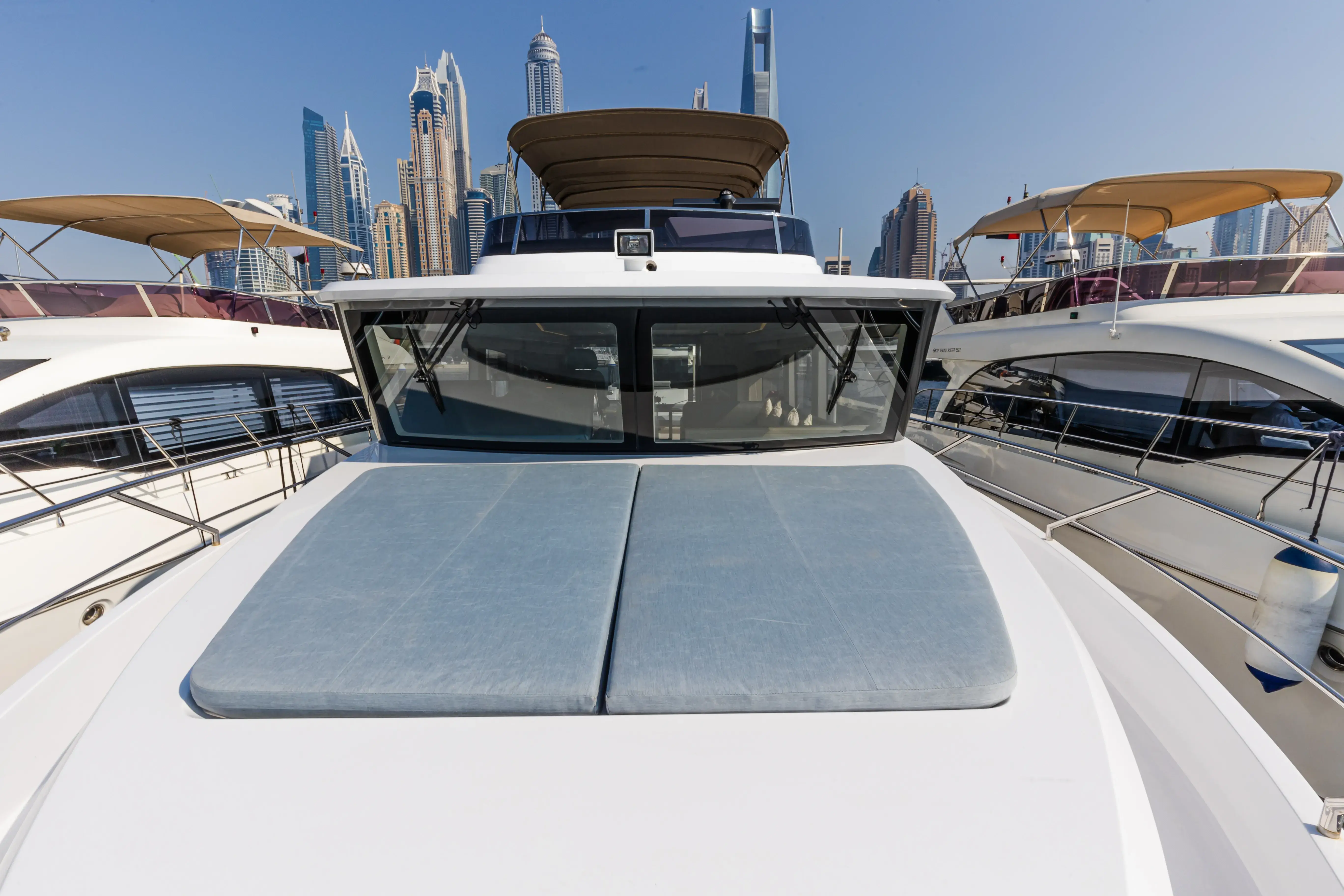 X-53 Sport Yacht Charter — photo 7 of 12