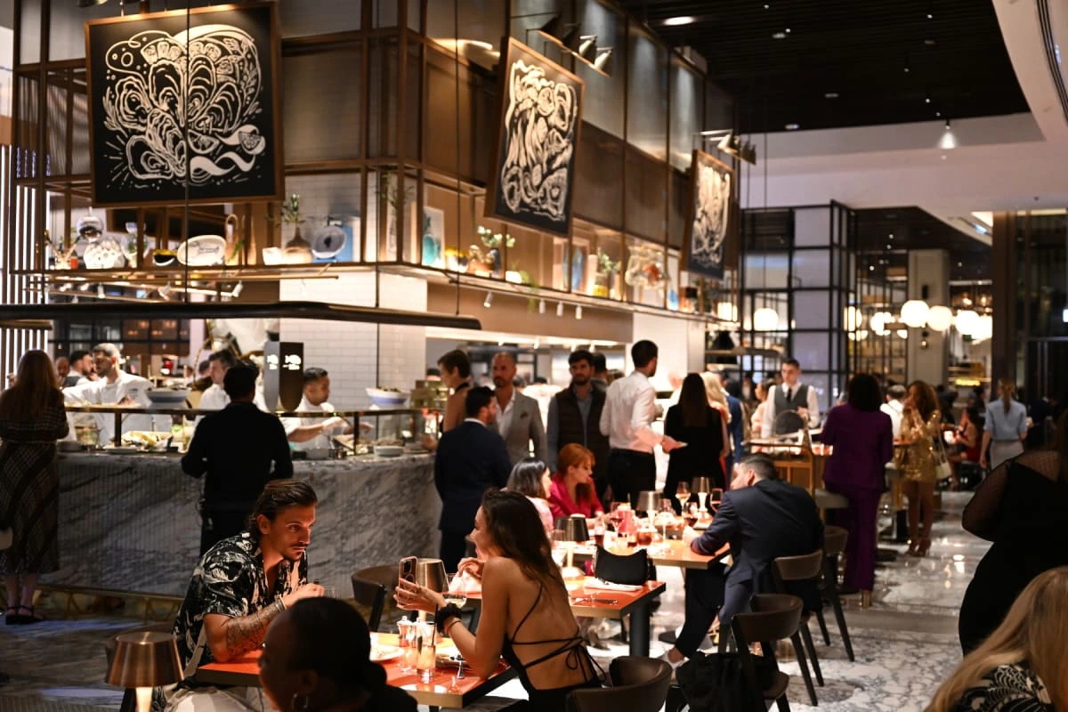 Gastronomy Restaurant Dubai — photo 4 of 7