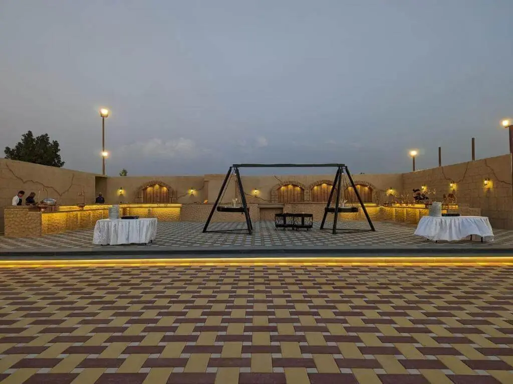 Desert Safari Dubai with VIP Sitting & Table Service — photo 4 of 7