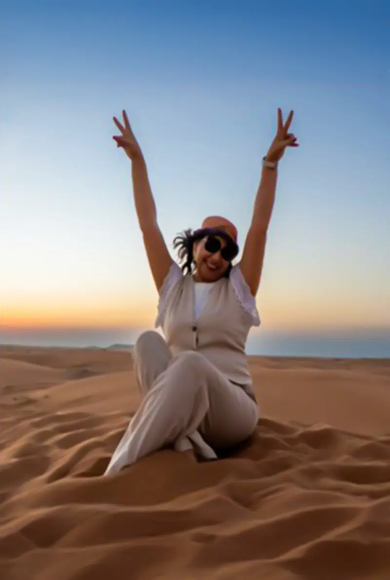 Express Dubai Desert Safari Tour Perfect Half-Day Desert Adventure — photo 2 of 6