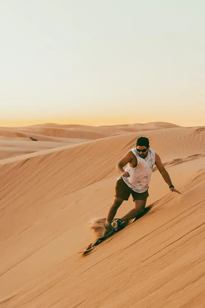 Hamdan Camp Abu Dhabi — photo 1 of 4