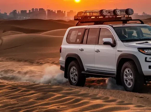 Overnight Desert Safari Dubai — photo 2 of 9