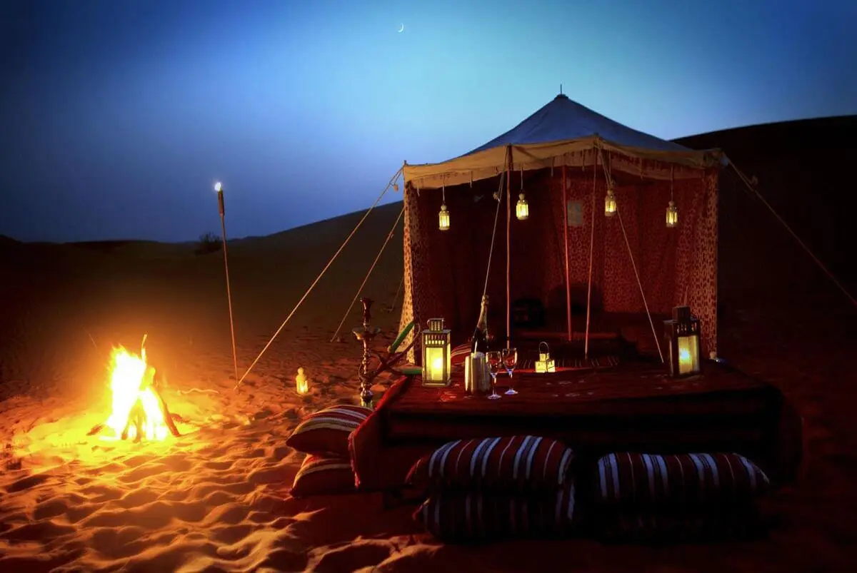 Overnight Desert Safari Dubai — photo 4 of 9
