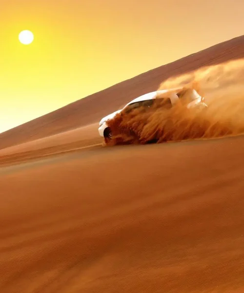 Overnight Desert Safari Dubai — photo 5 of 9