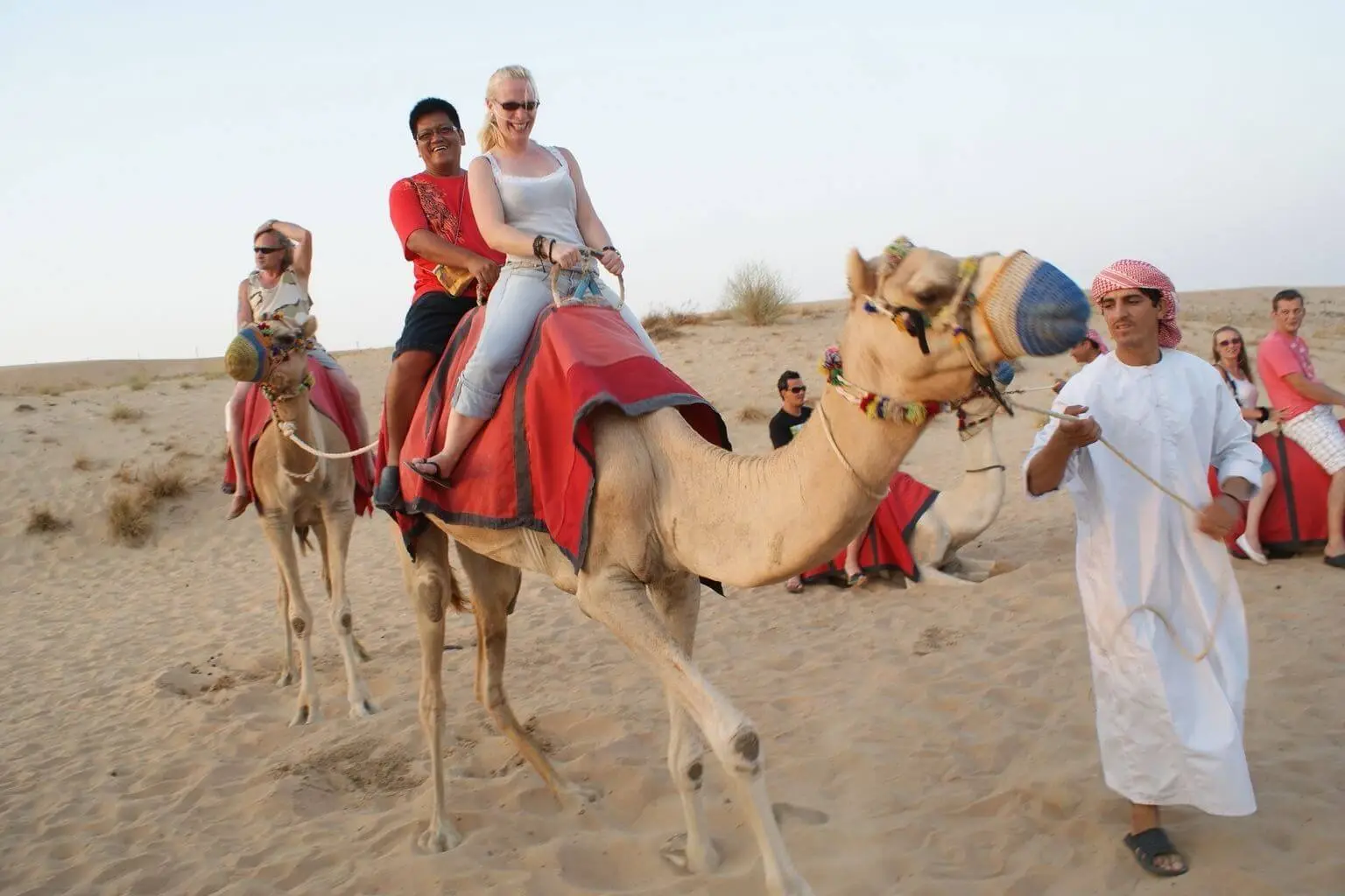 Overnight Desert Safari Dubai — photo 6 of 9
