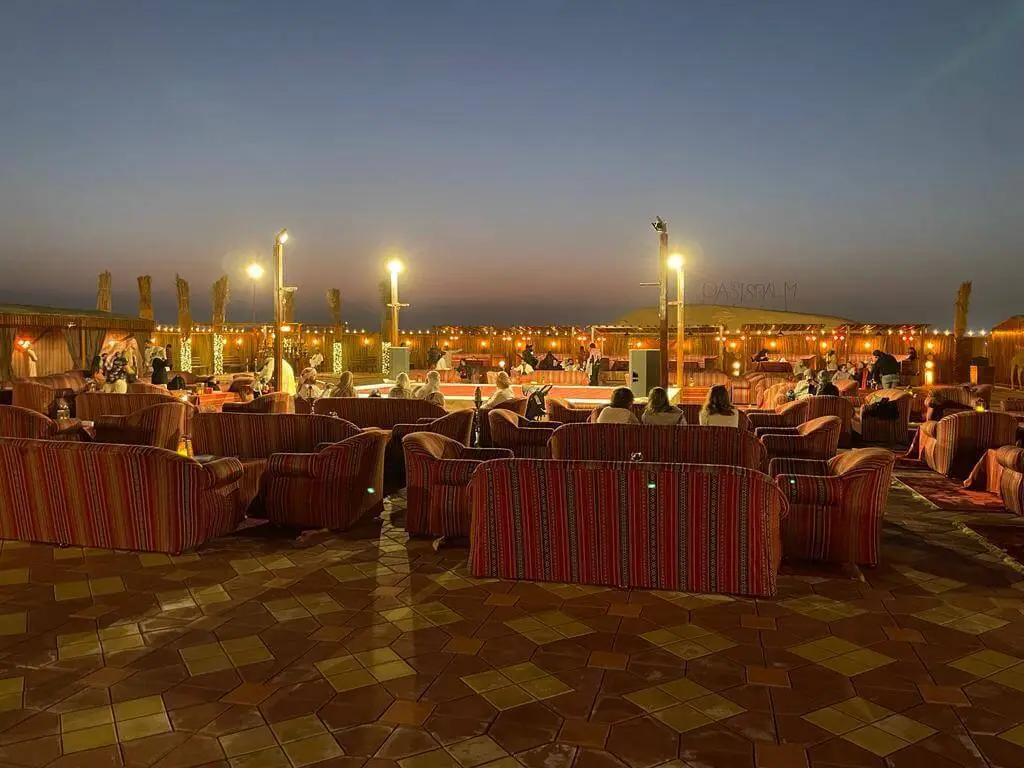Premium Desert Safari Dubai — photo 2 of 5