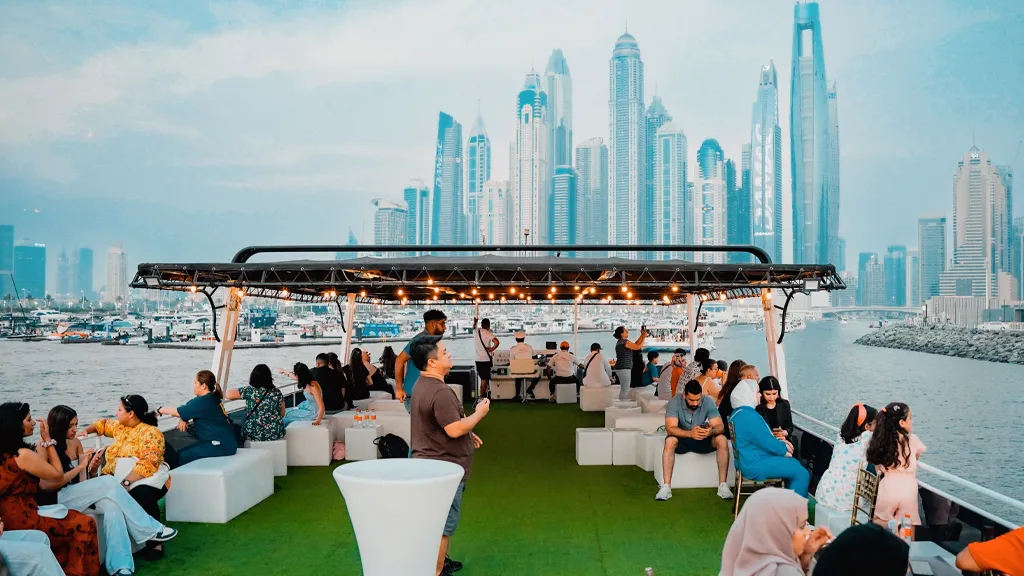 Ain Dubai Tour Experience - Sunset — photo 8 of 9
