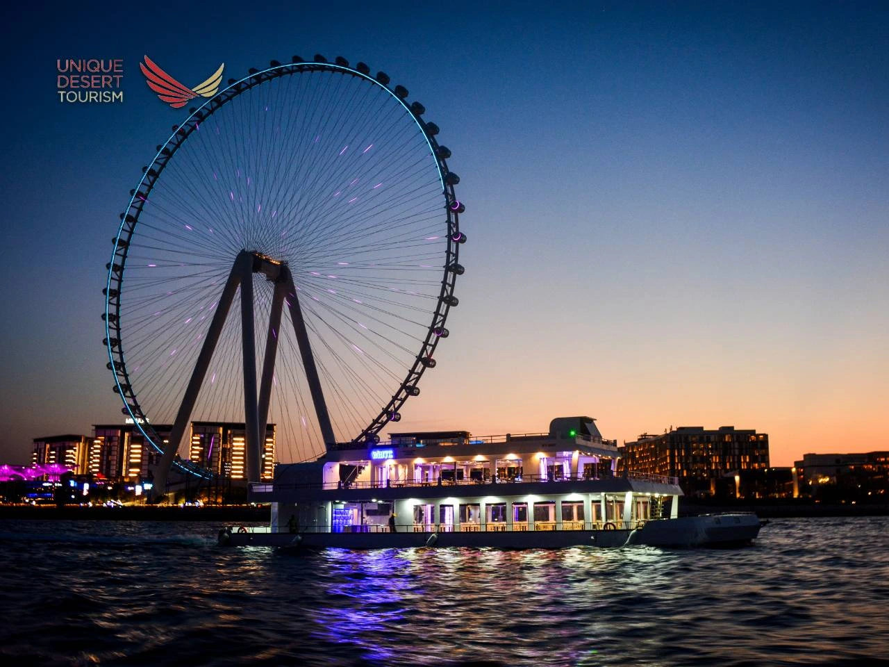 Catamaran Dinner Cruise Dubai Marina — photo 5 of 9