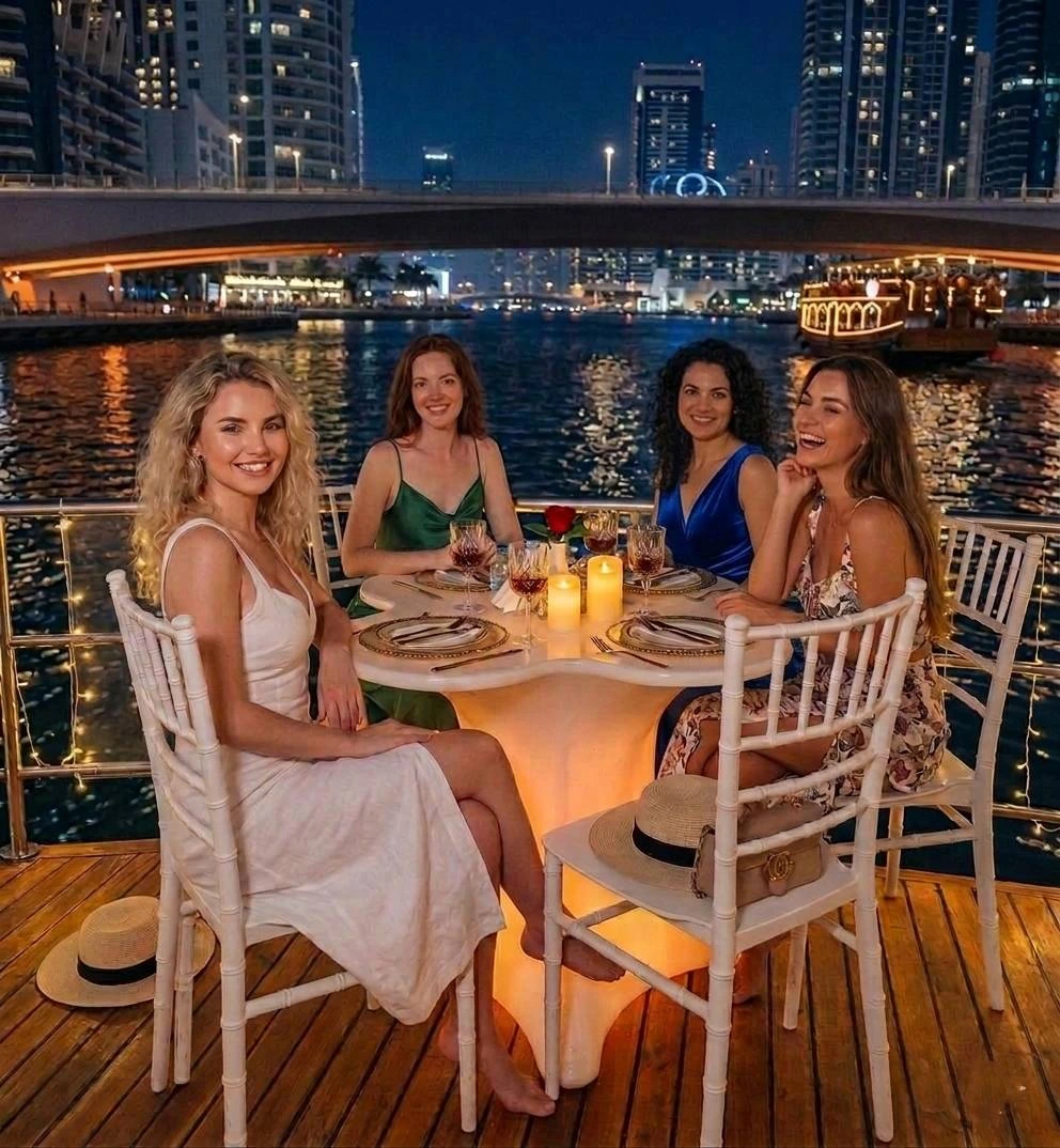 Catamaran Dinner Cruise Dubai Marina — photo 7 of 9