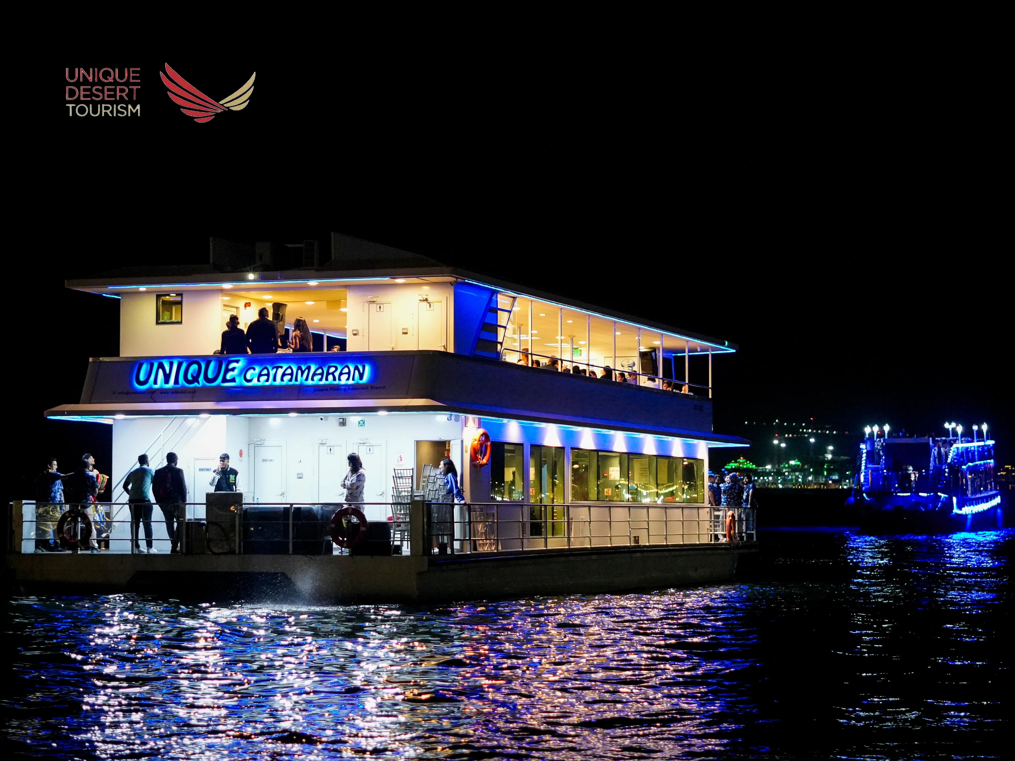 Catamaran Dinner Cruise Dubai Marina — photo 9 of 9