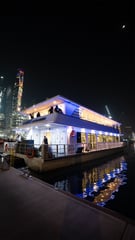 Dhow Dinner Cruise Dubai Marina — photo 3 of 6