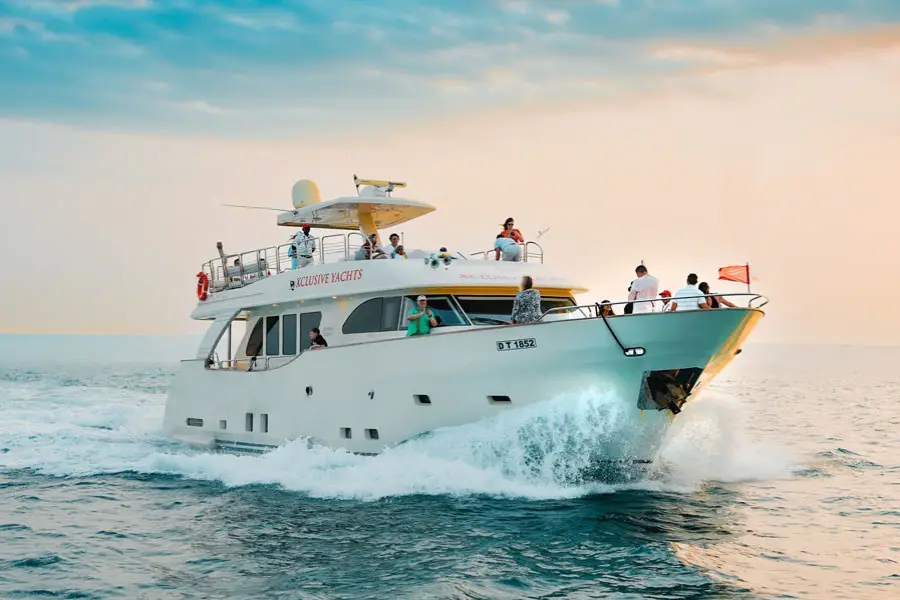 Shared Yacht Tour - Breakfast — photo 1 of 12