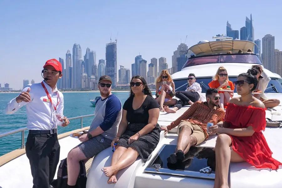 Shared Yacht Tour - Breakfast — photo 7 of 12