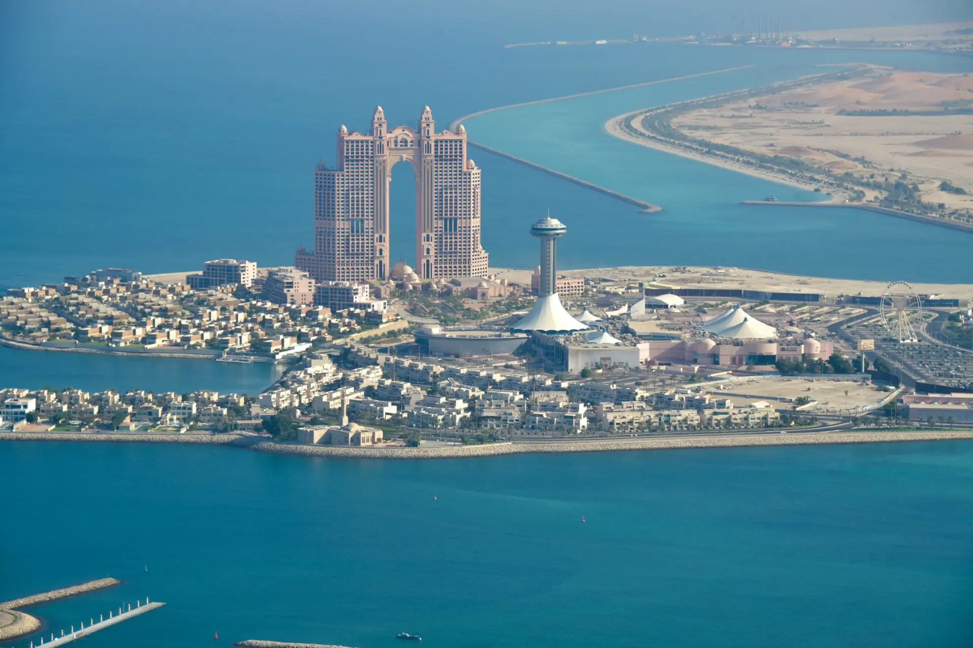 Abu Dhabi Helicopter Tour — photo 10 of 11