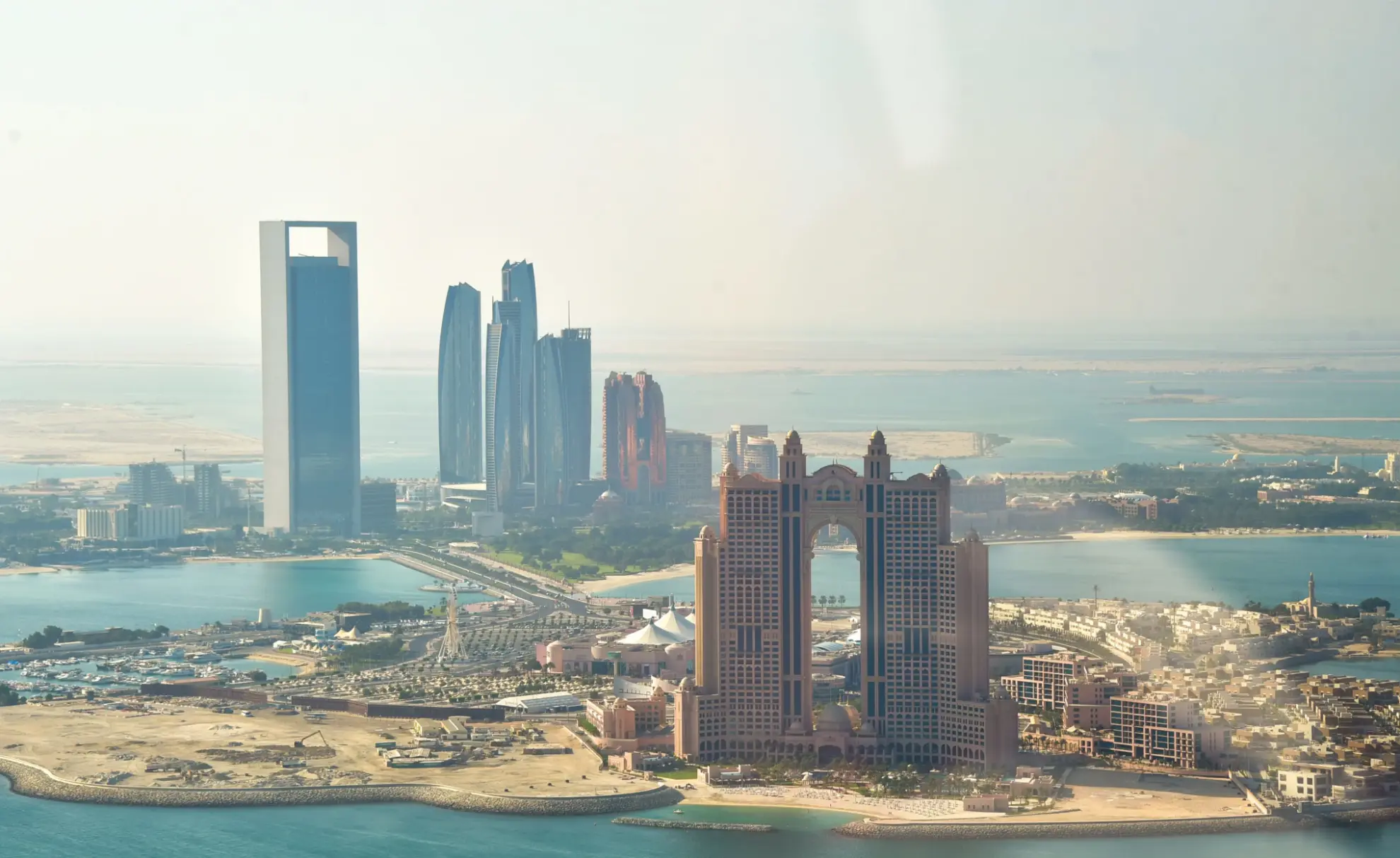 Abu Dhabi Helicopter Tour — photo 3 of 11