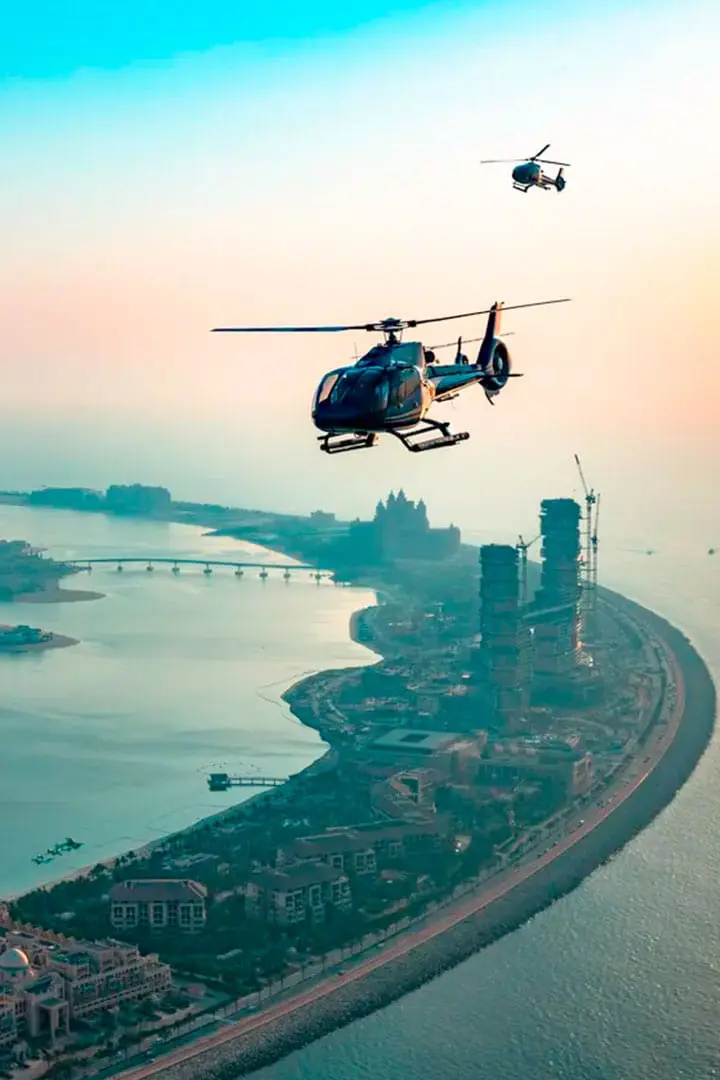 Helicopter Dubai Tour — photo 6 of 6