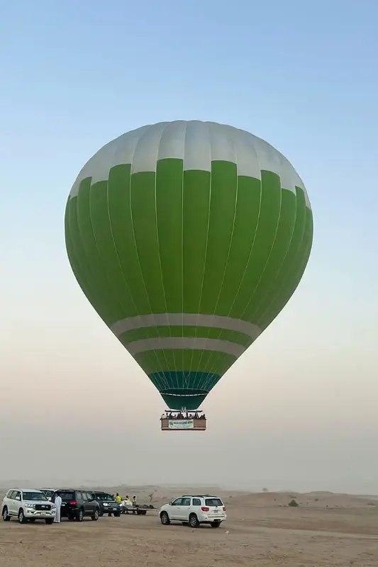 Maha Hot Air Balloons — photo 3 of 5