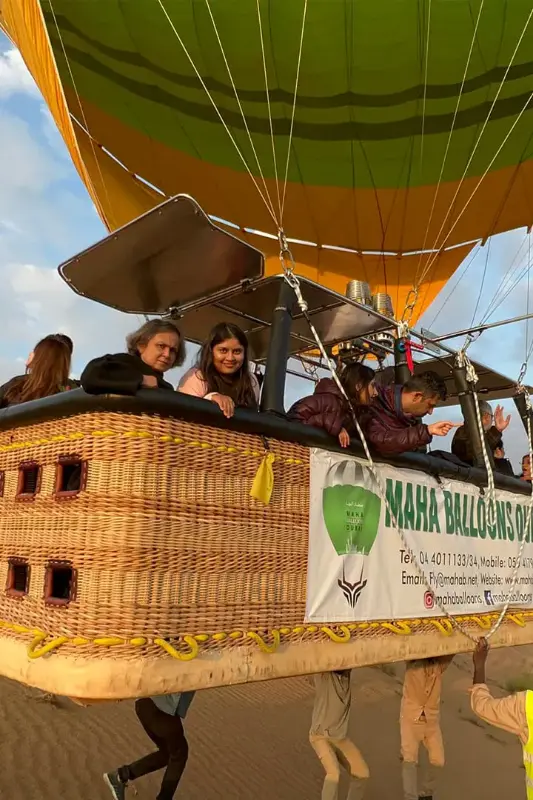 Maha Hot Air Balloons — photo 4 of 5