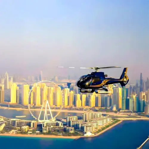 Private Helicopter Tour Dubai — photo 5 of 5