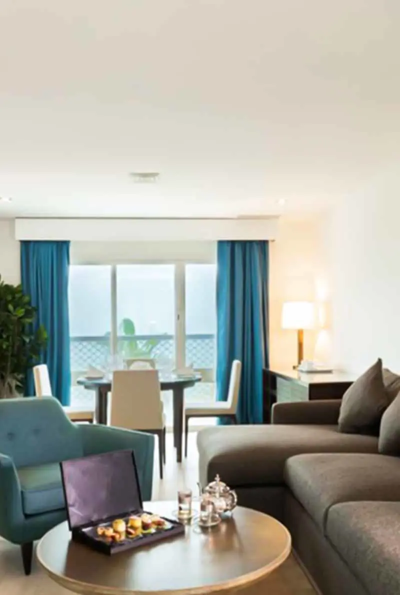 5-Star Stay at Radisson Blu Fujairah — Dubai tour experience with Flyout Tours