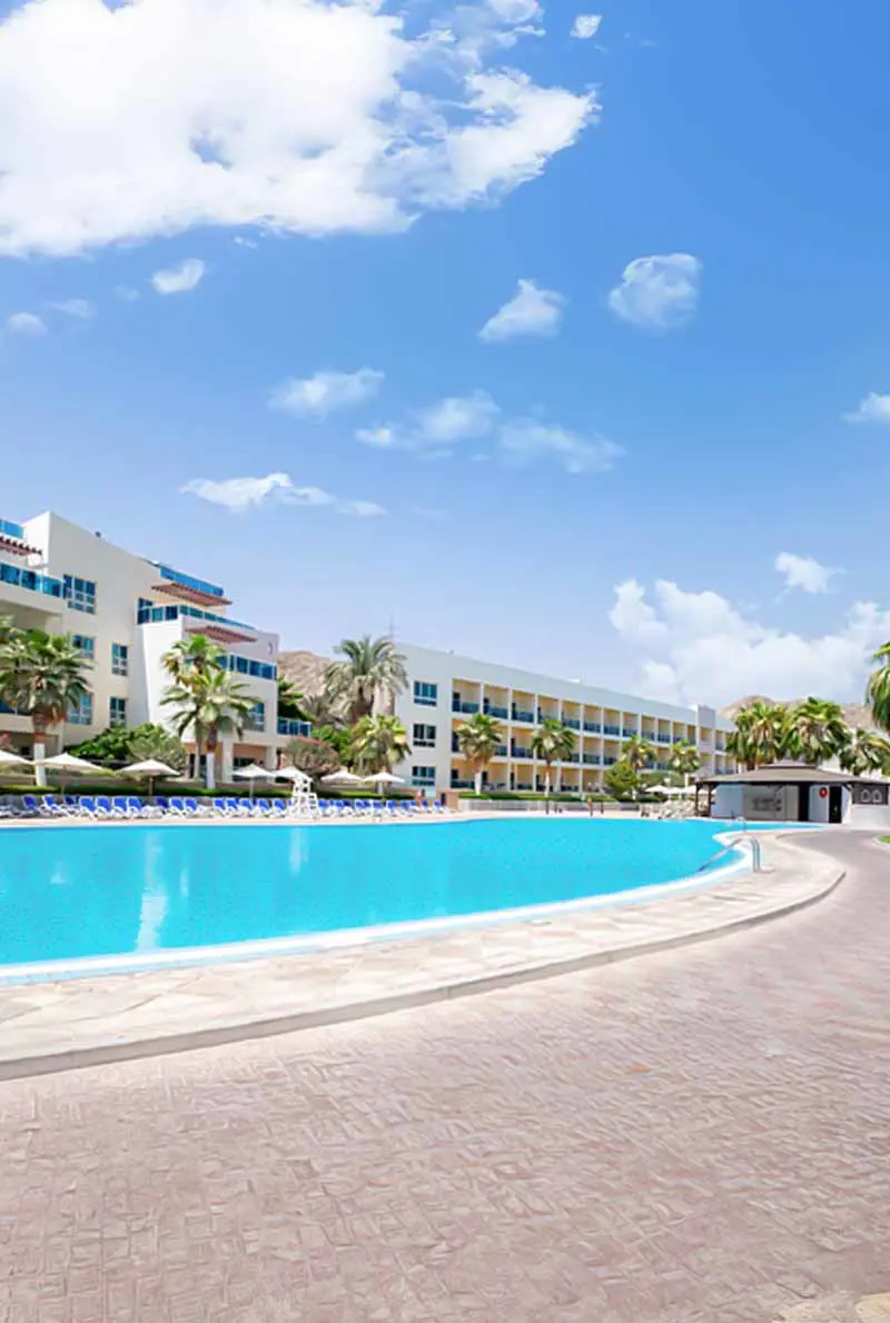 5-Star Stay at Radisson Blu Fujairah — photo 6 of 7