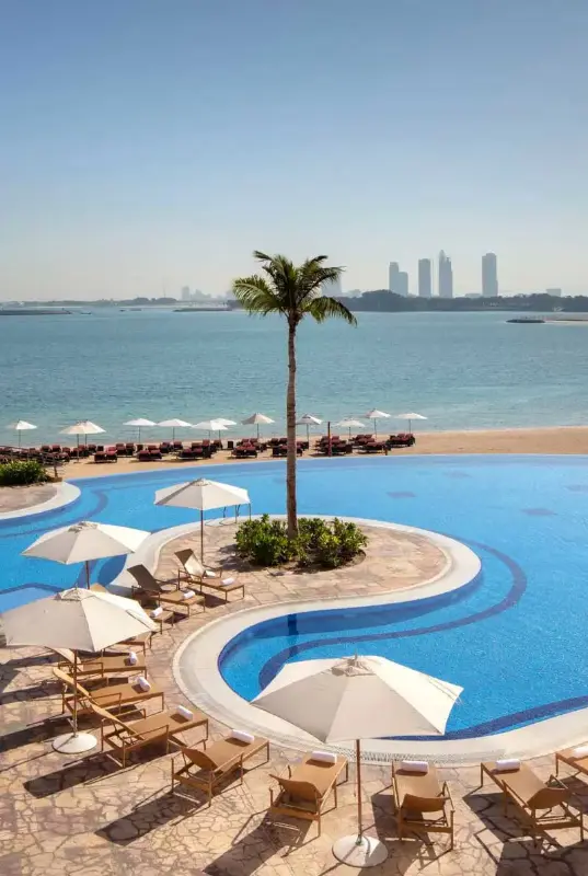 Andaz The Palm — book with Flyout Tours