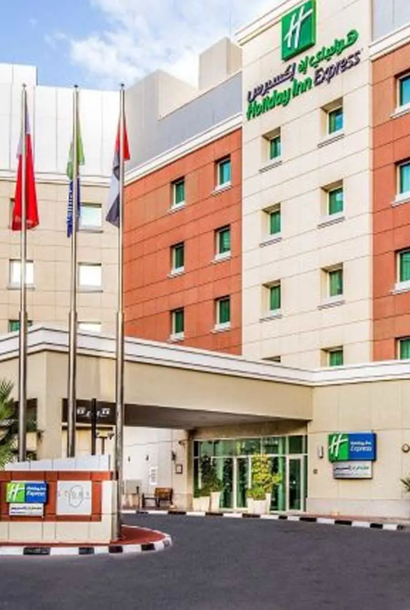 Holiday Inn Express International City in Comfortable and affordable stay in Dubai — book with Flyout Tours