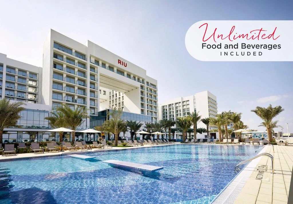 Hotel Riu Dubai in Deira Islands, Dubai — book with Flyout Tours