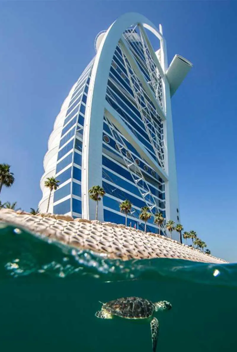 Ultimate Luxury Burj Al Arab — book with Flyout Tours