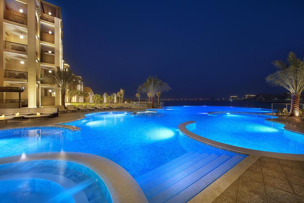 DoubleTree by Hilton Resort & Spa Marjan Island — photo 4 of 14