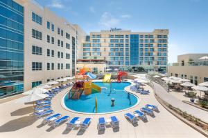 Radisson Resort Ras Al Khaimah Marjan Island — photo 1 of 14