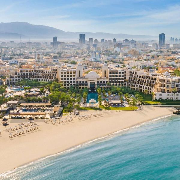 Rixos Bab Al Bahr — photo 1 of 14