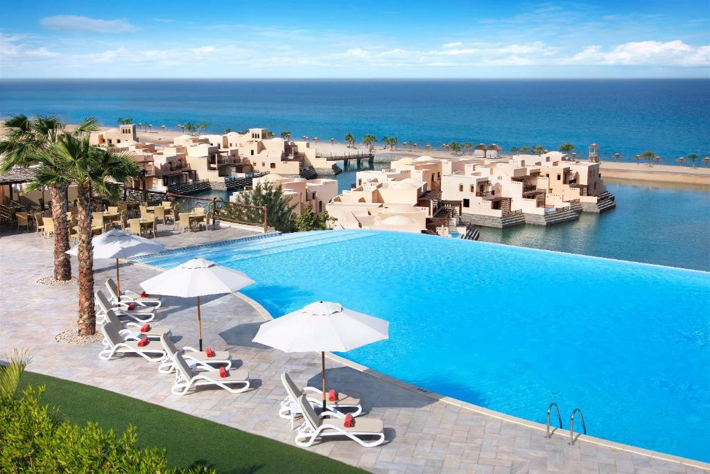 The Cove Rotana Resort - Ras Al Khaimah — photo 7 of 14