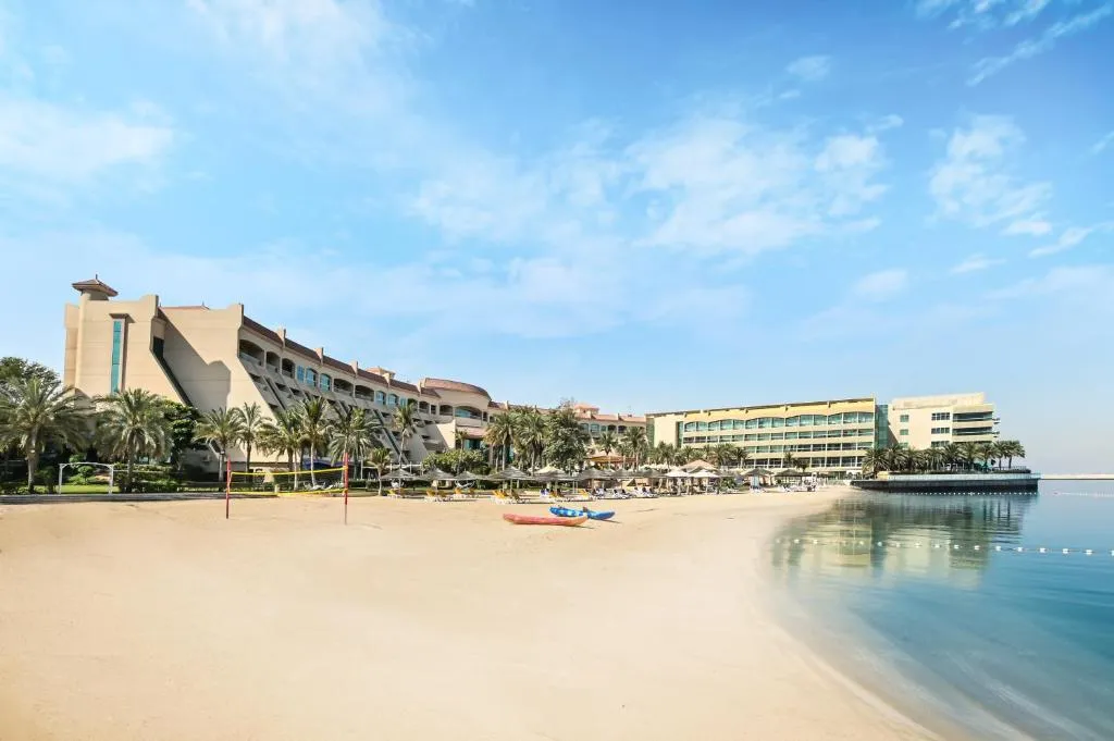 Al Raha Beach Resort & Spa — photo 1 of 14